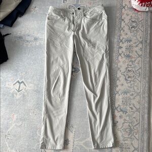 Lululemon Men’s ABC Light Gray Pants